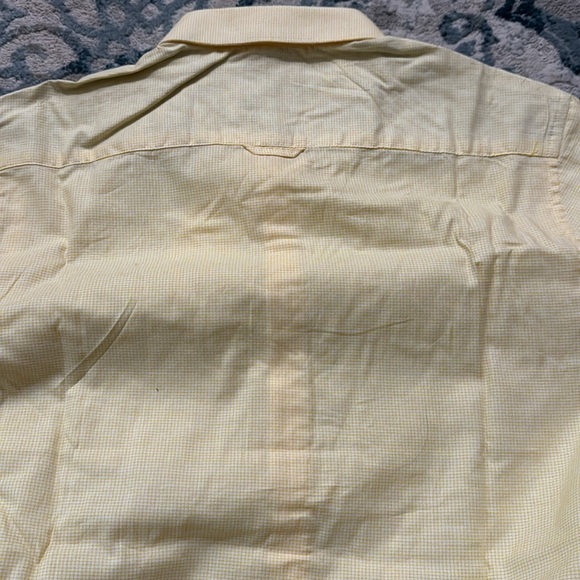 NWT Denim & Flower Mens S short sleep button down - Picture 5 of 5